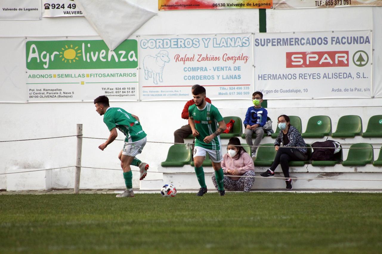 Fotos: Racing Valverdeño – Jerez (III)