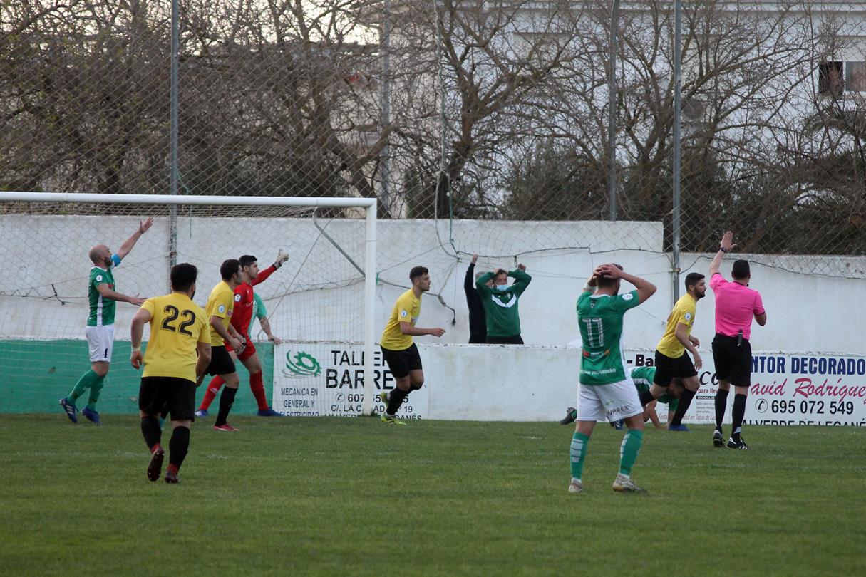 Fotos: Racing Valverdeño – Jerez (III)