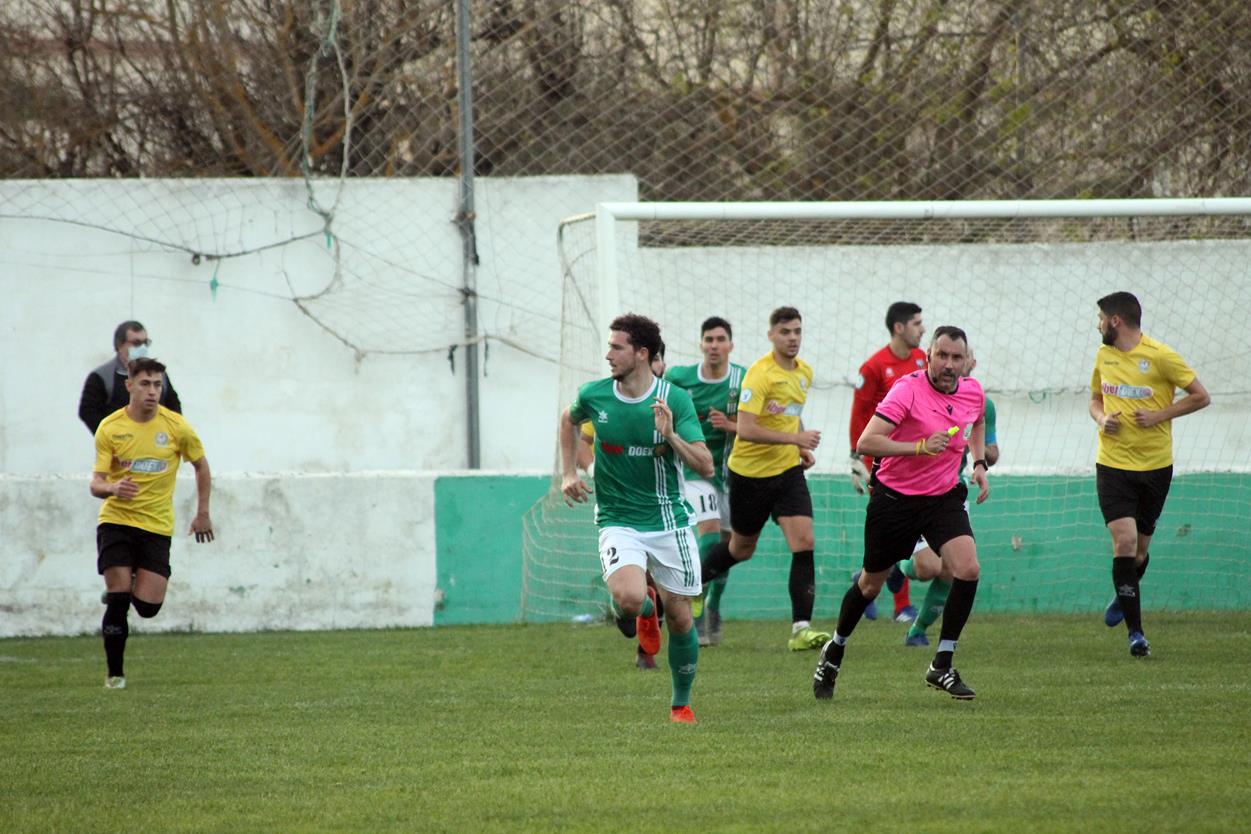 Fotos: Racing Valverdeño – Jerez (III)