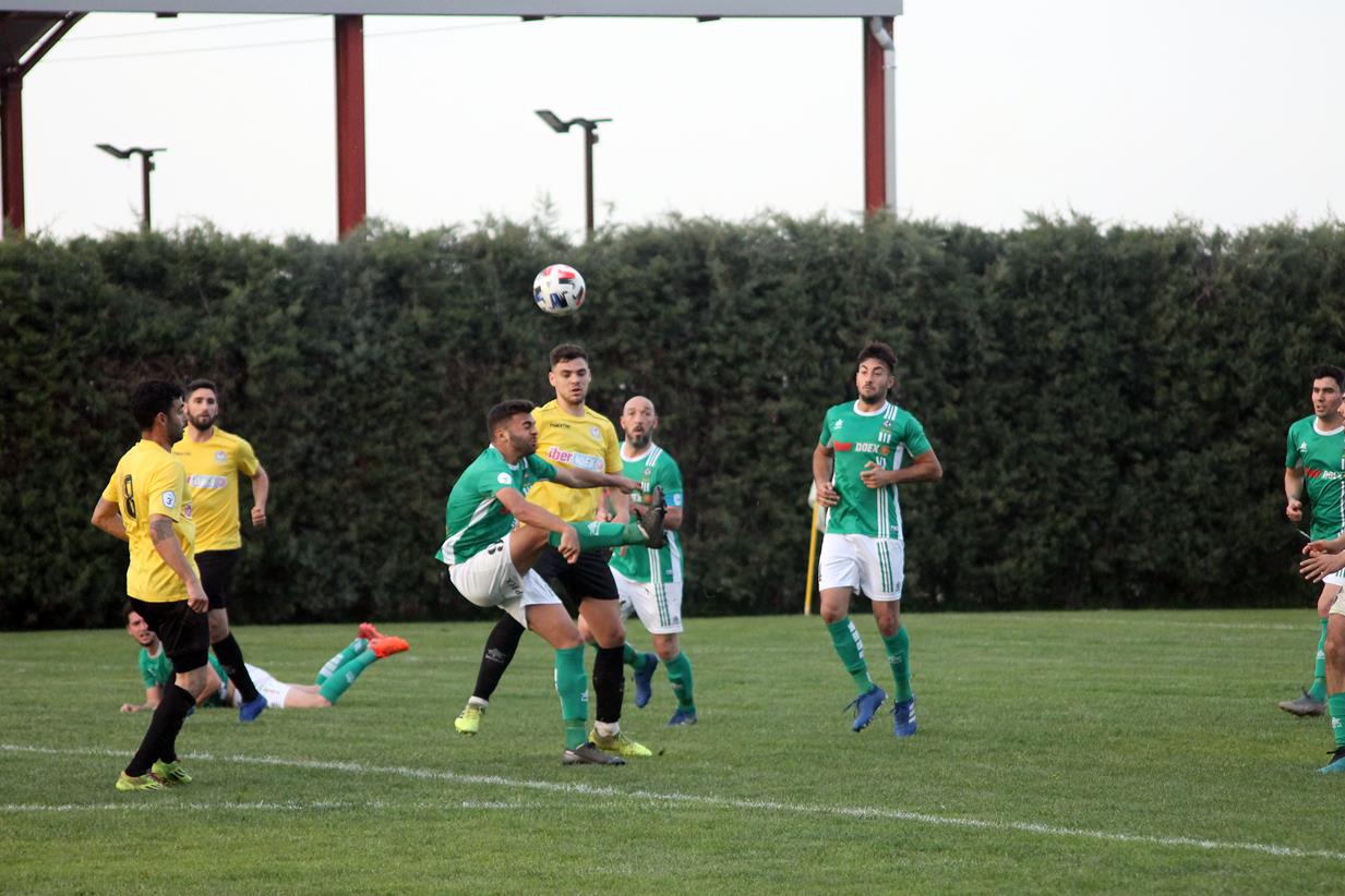 Fotos: Racing Valverdeño – Jerez (III)