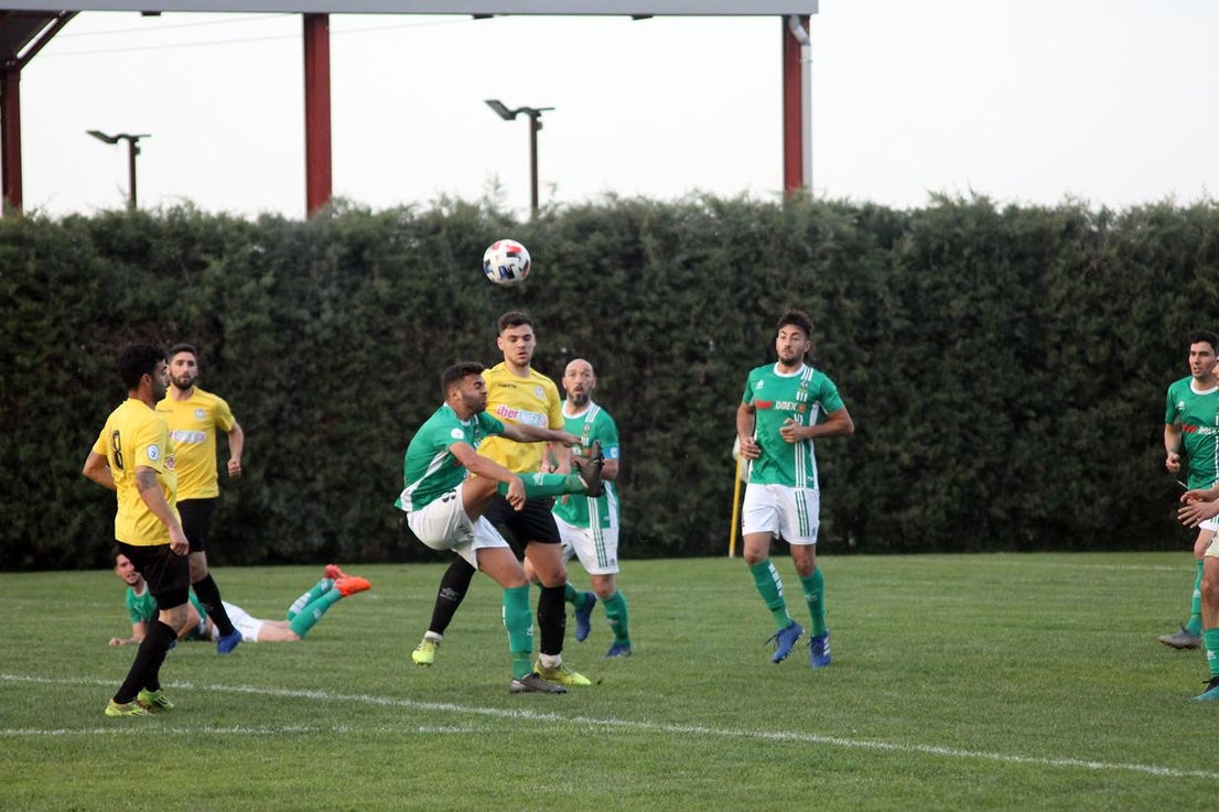 Fotos: Racing Valverdeño – Jerez (III)