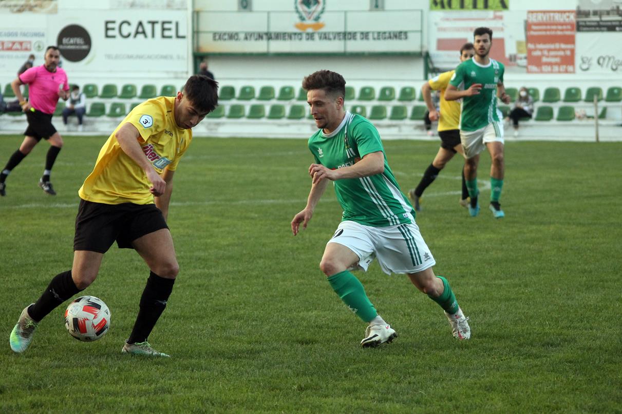 Fotos: Racing Valverdeño – Jerez (III)