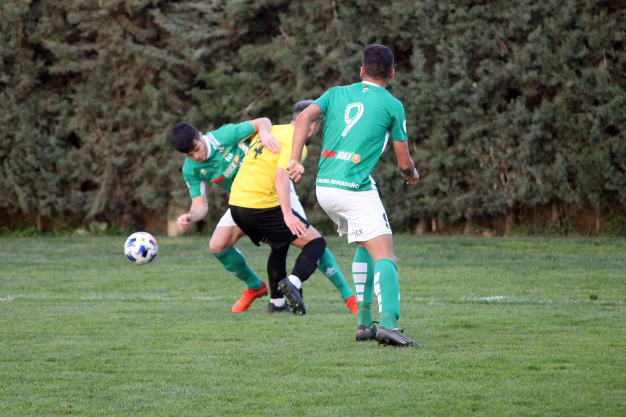 Fotos: Racing Valverdeño – Jerez (III)