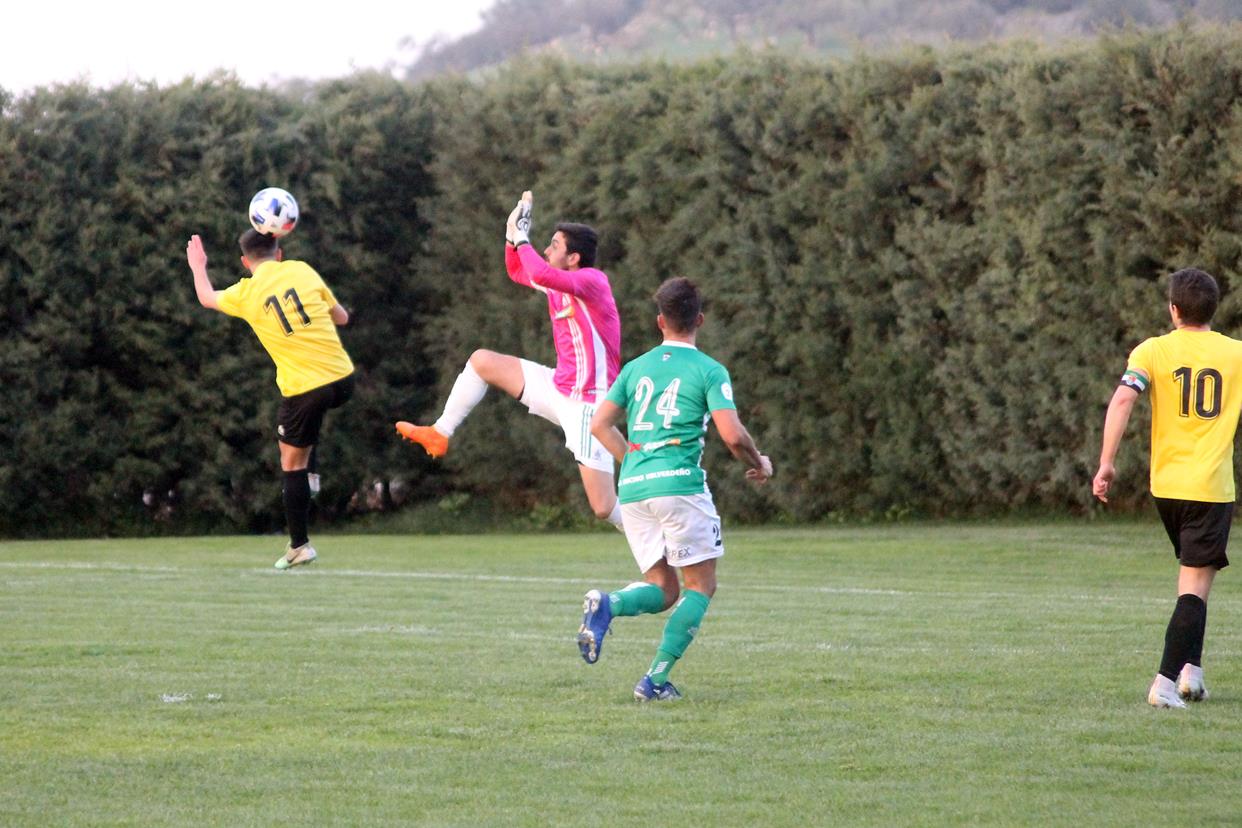 Fotos: Racing Valverdeño – Jerez (III)