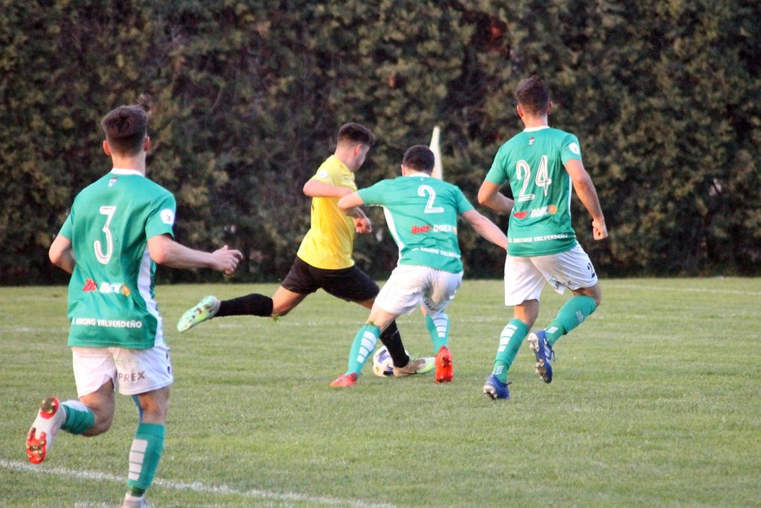 Fotos: Racing Valverdeño – Jerez (III)