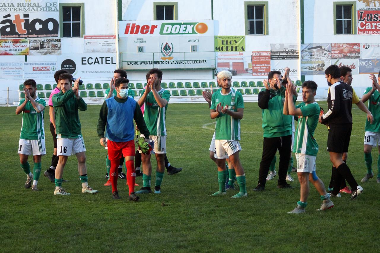 Fotos: Racing Valverdeño – Jerez (III)