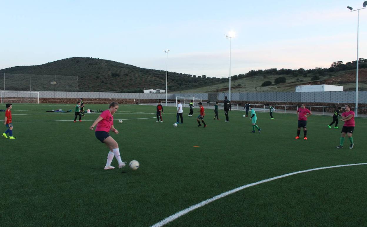 Este fin de semana vuelve el fútbol base