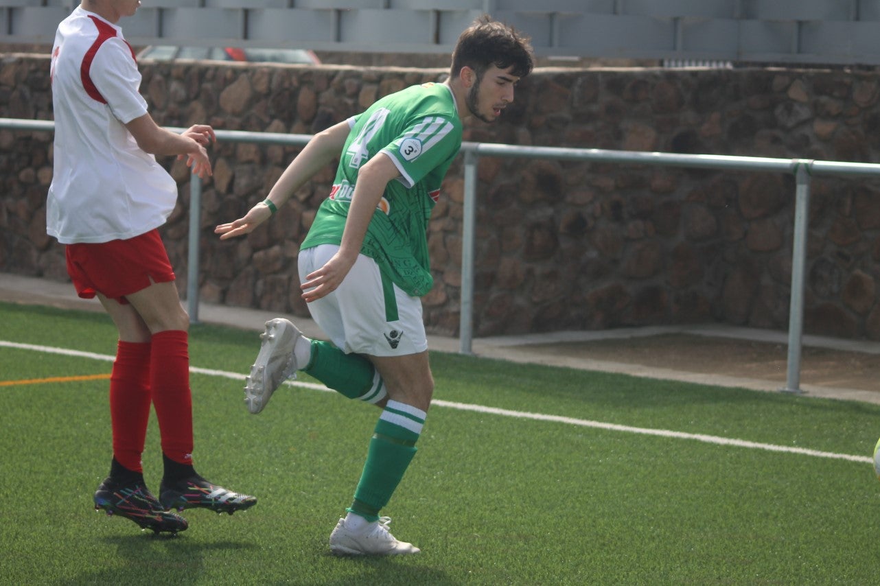 Fotos: Juveniles: Racing Valverdeño – Gran Maestre (I)