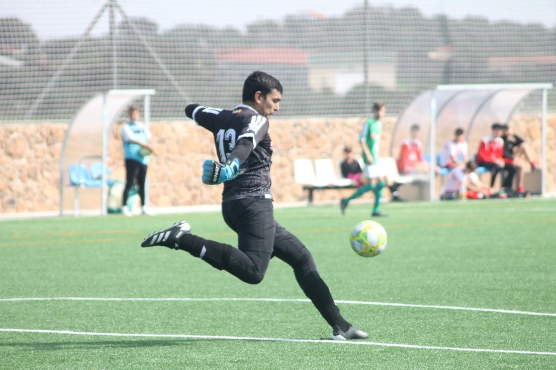 Fotos: Juveniles: Racing Valverdeño – Gran Maestre (II)