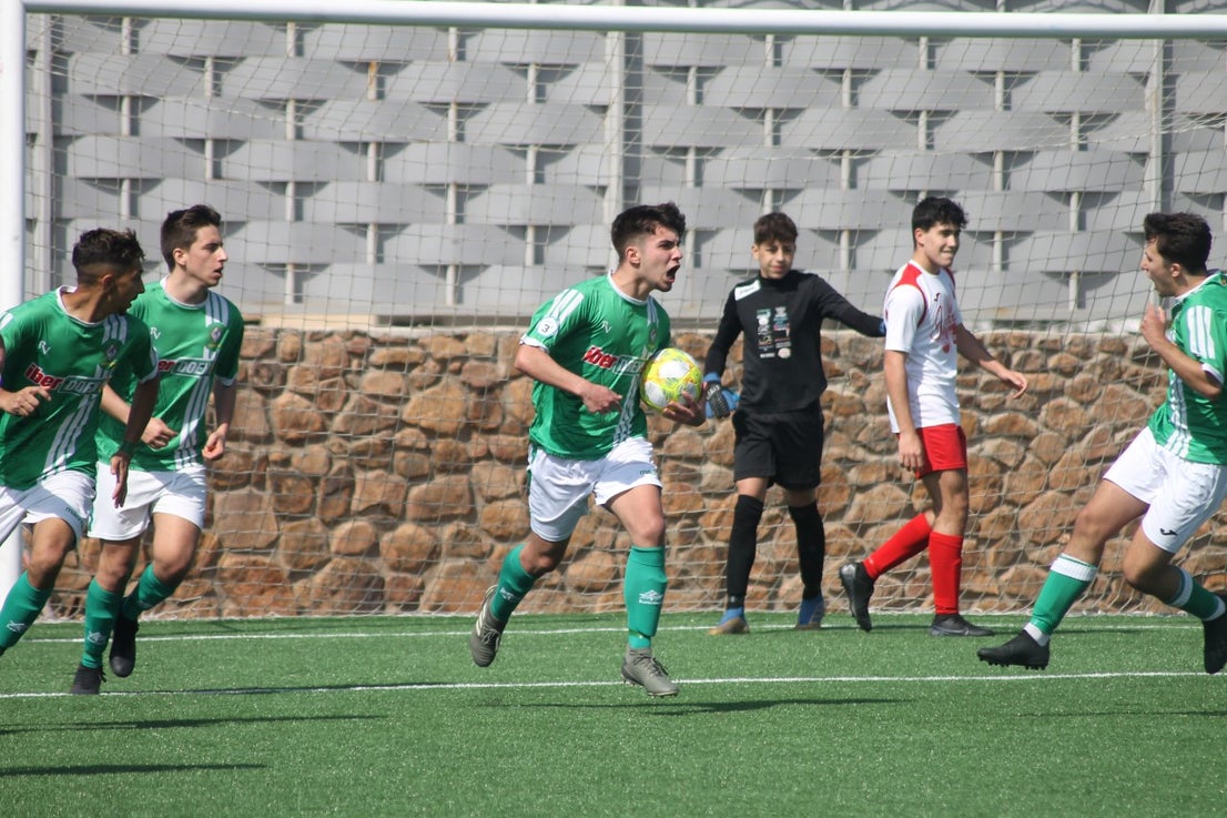 Fotos: Juveniles: Racing Valverdeño – Gran Maestre (II)
