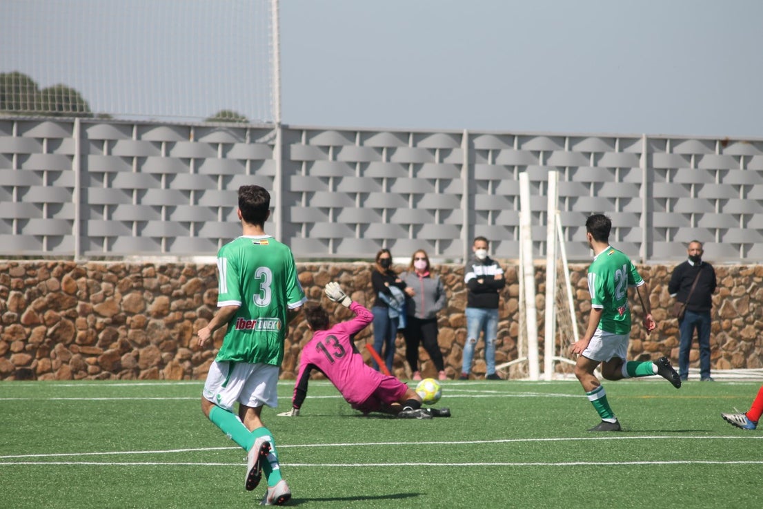 Fotos: Juveniles: Racing Valverdeño – Gran Maestre (III)