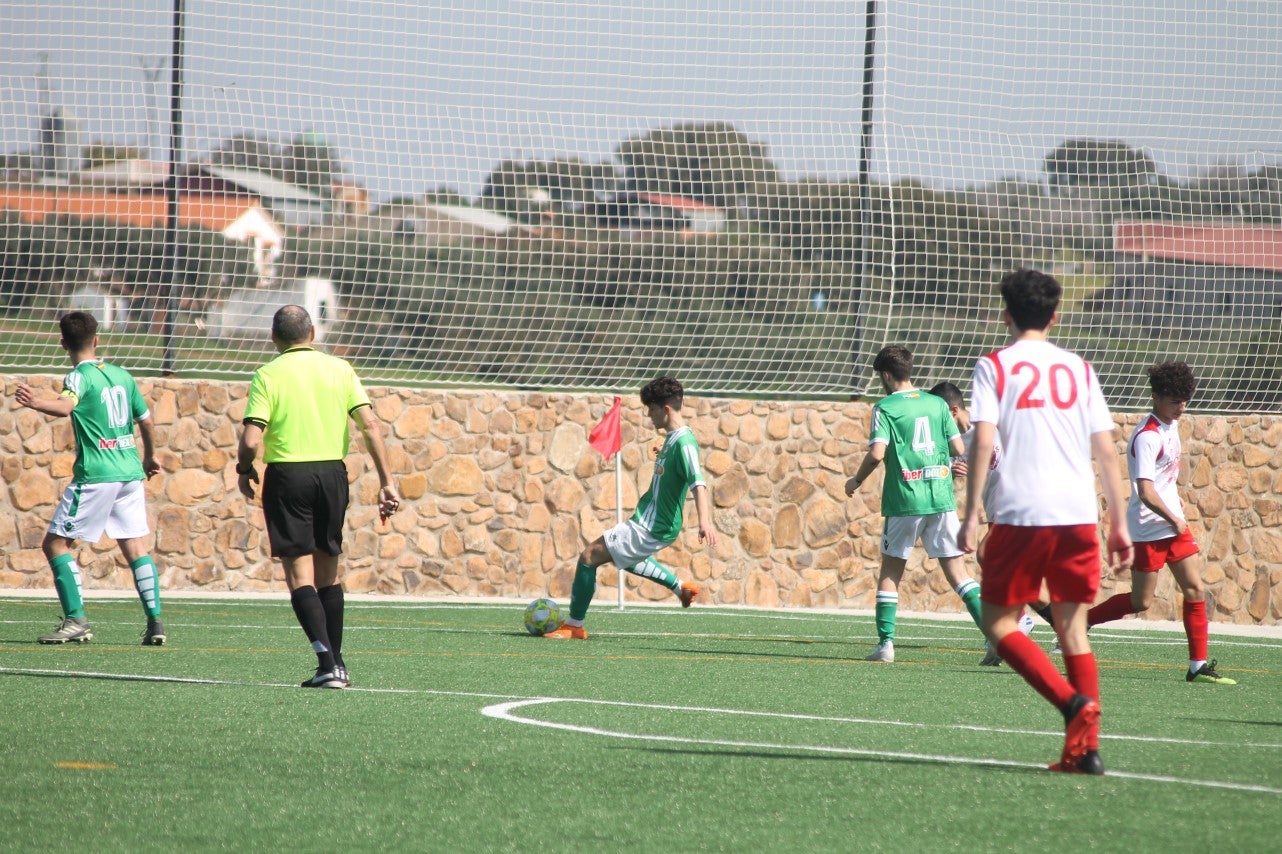 Fotos: Juveniles: Racing Valverdeño – Gran Maestre (III)