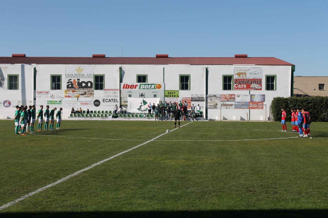 Fotos: Racing Valverdeño – Diocesano(I)