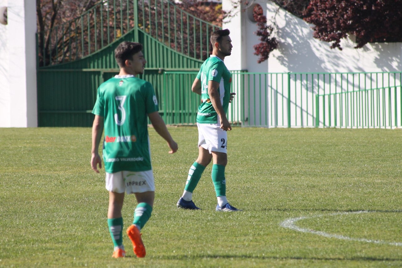 Fotos: Racing Valverdeño – Diocesano(I)