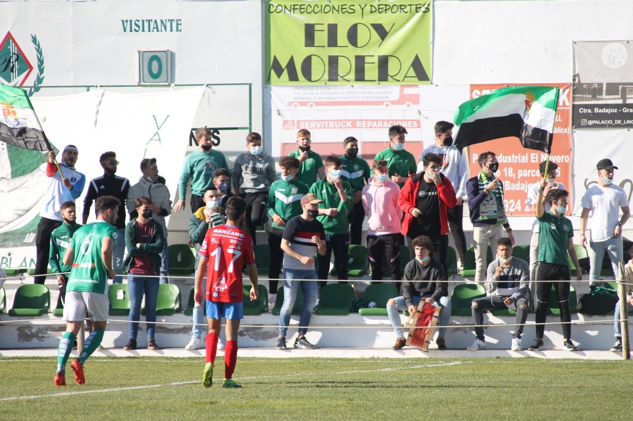 Fotos: Racing Valverdeño – Diocesano(I)