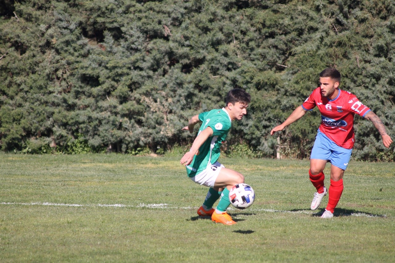 Fotos: Racing Valverdeño – Diocesano(I)