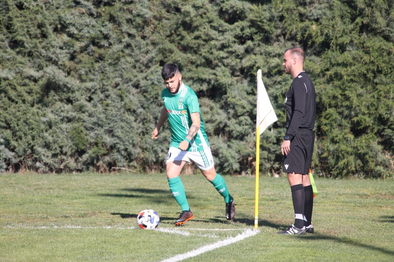 Fotos: Racing Valverdeño – Diocesano(I)