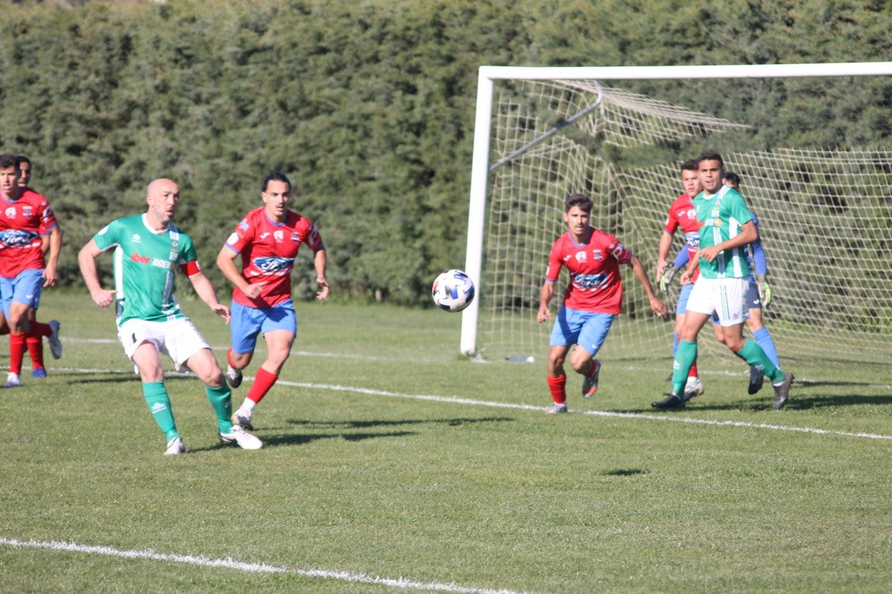 Fotos: Racing Valverdeño – Diocesano(I)