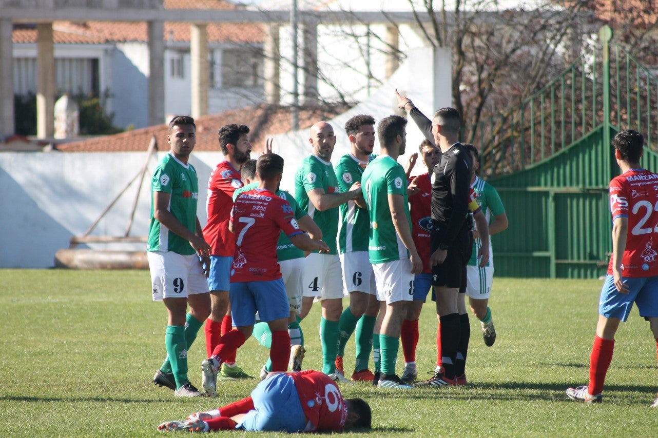 Fotos: Racing Valverdeño – Diocesano(I)