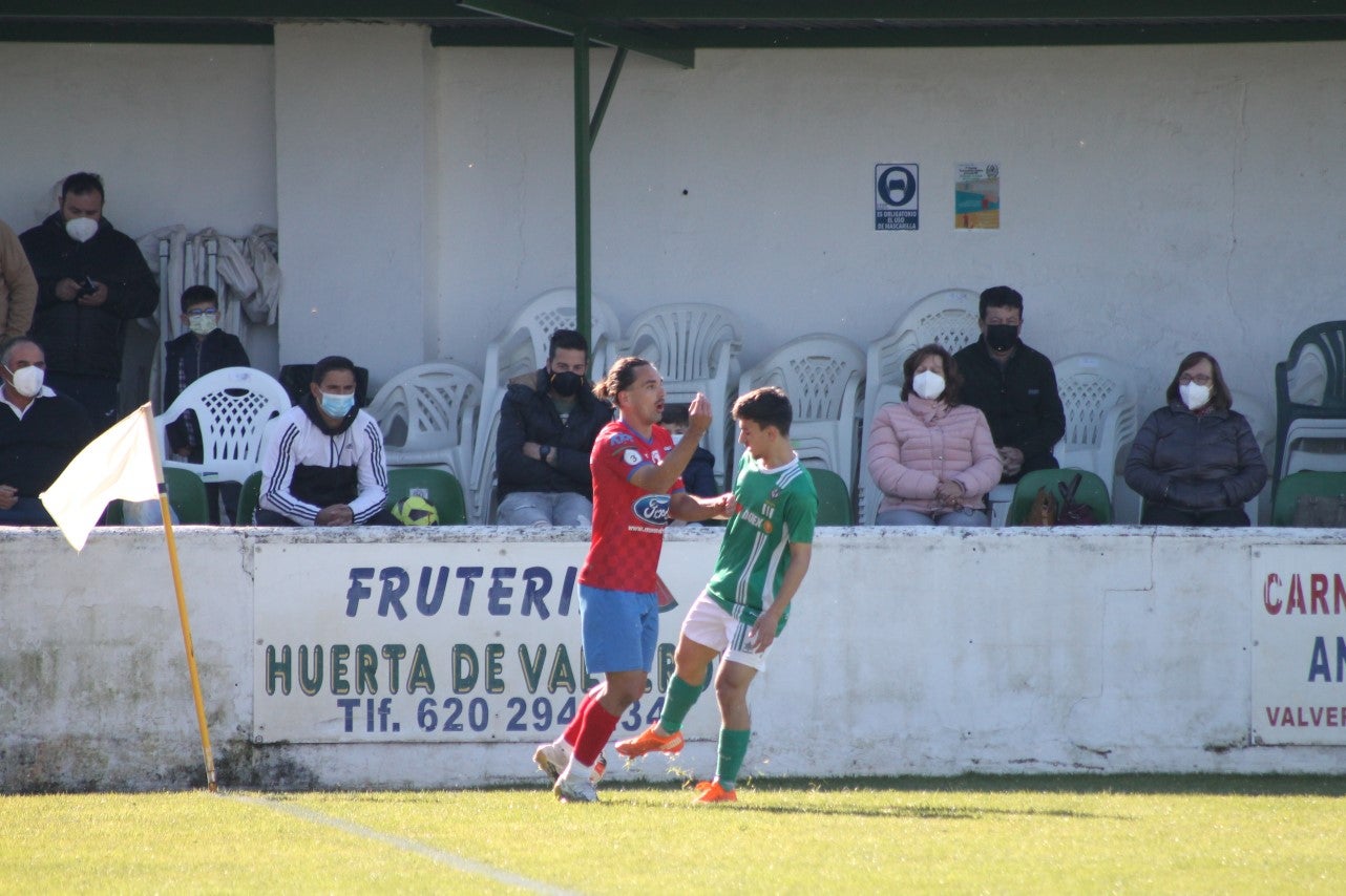 Fotos: Racing Valverdeño – Diocesano(I)