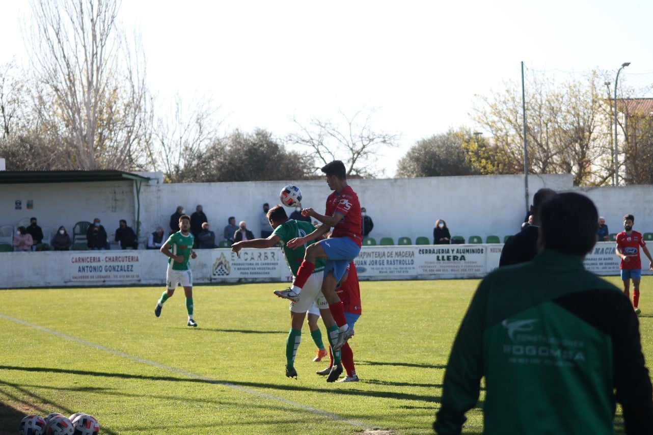 Fotos: Racing Valverdeño – Diocesano(I)
