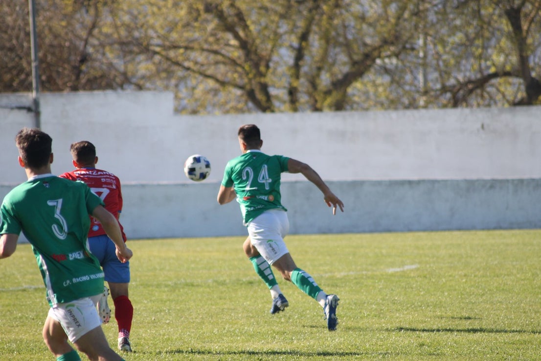 Fotos: Racing Valverdeño – Diocesano(I)