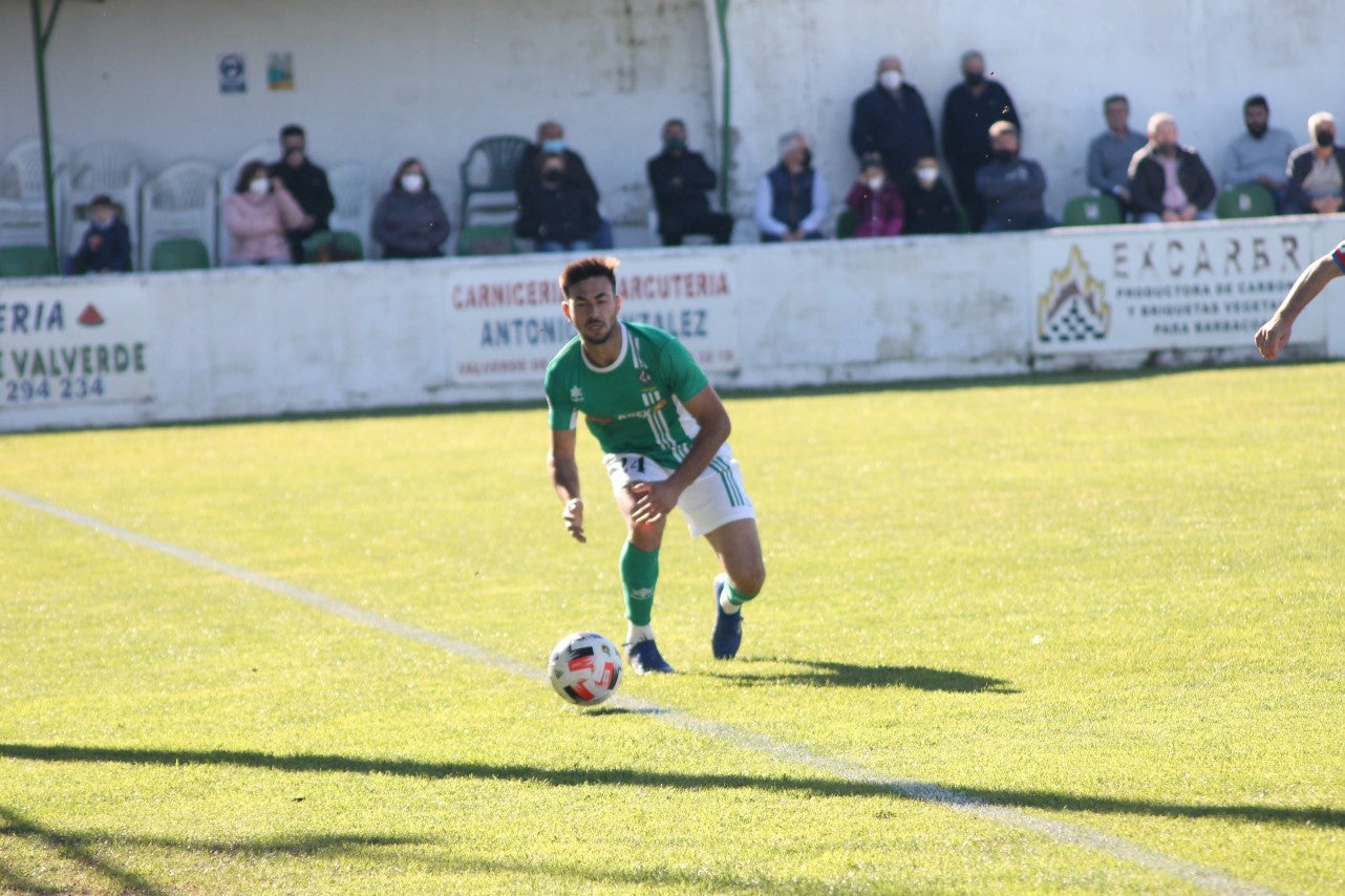 Fotos: Racing Valverdeño – Diocesano(II)