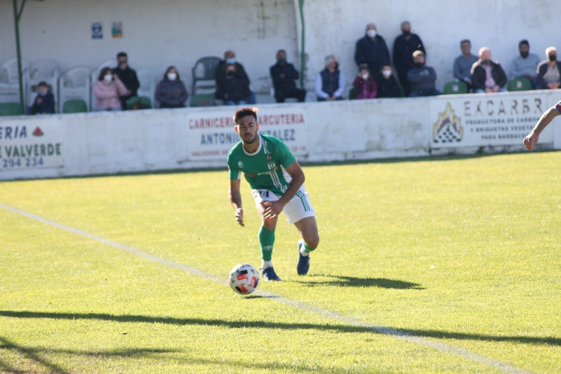 Fotos: Racing Valverdeño – Diocesano(II)
