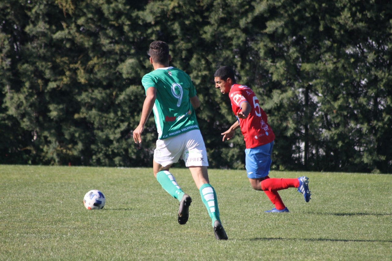 Fotos: Racing Valverdeño – Diocesano(II)