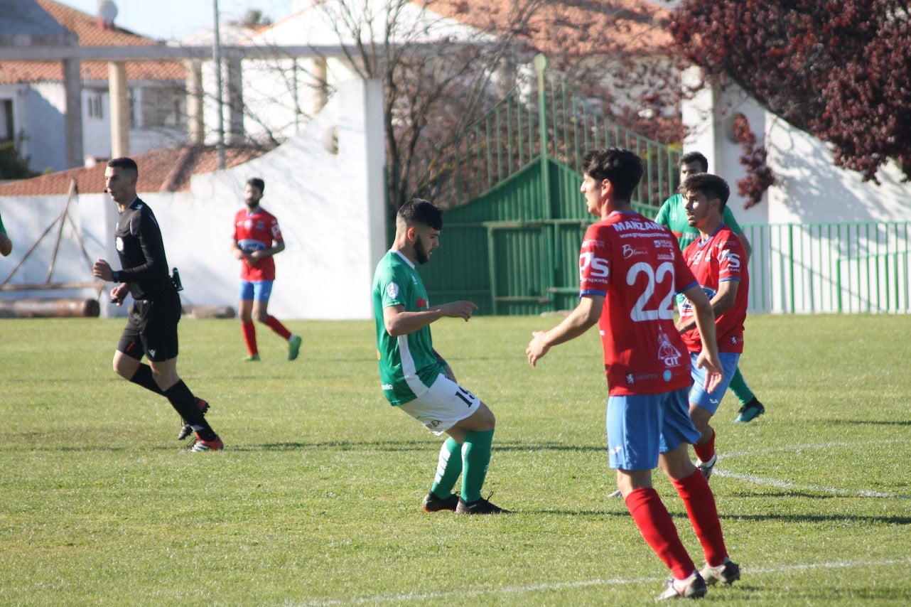 Fotos: Racing Valverdeño – Diocesano(II)