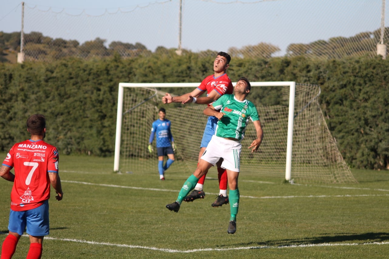 Fotos: Racing Valverdeño – Diocesano(II)