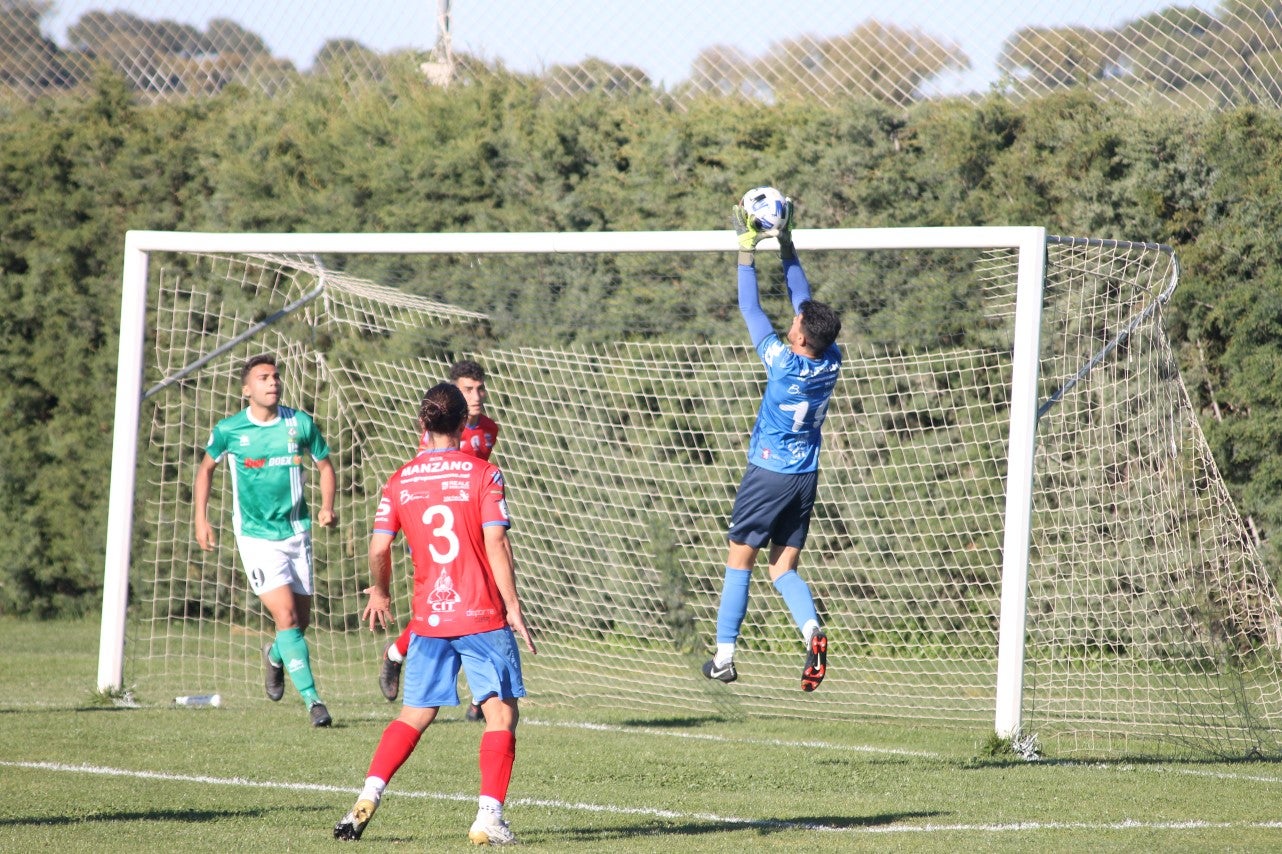 Fotos: Racing Valverdeño – Diocesano(II)