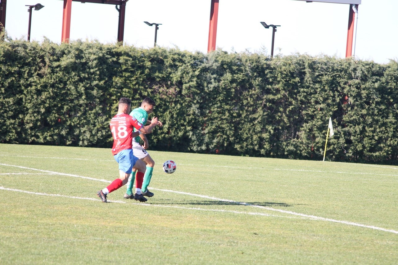 Fotos: Racing Valverdeño – Diocesano(II)