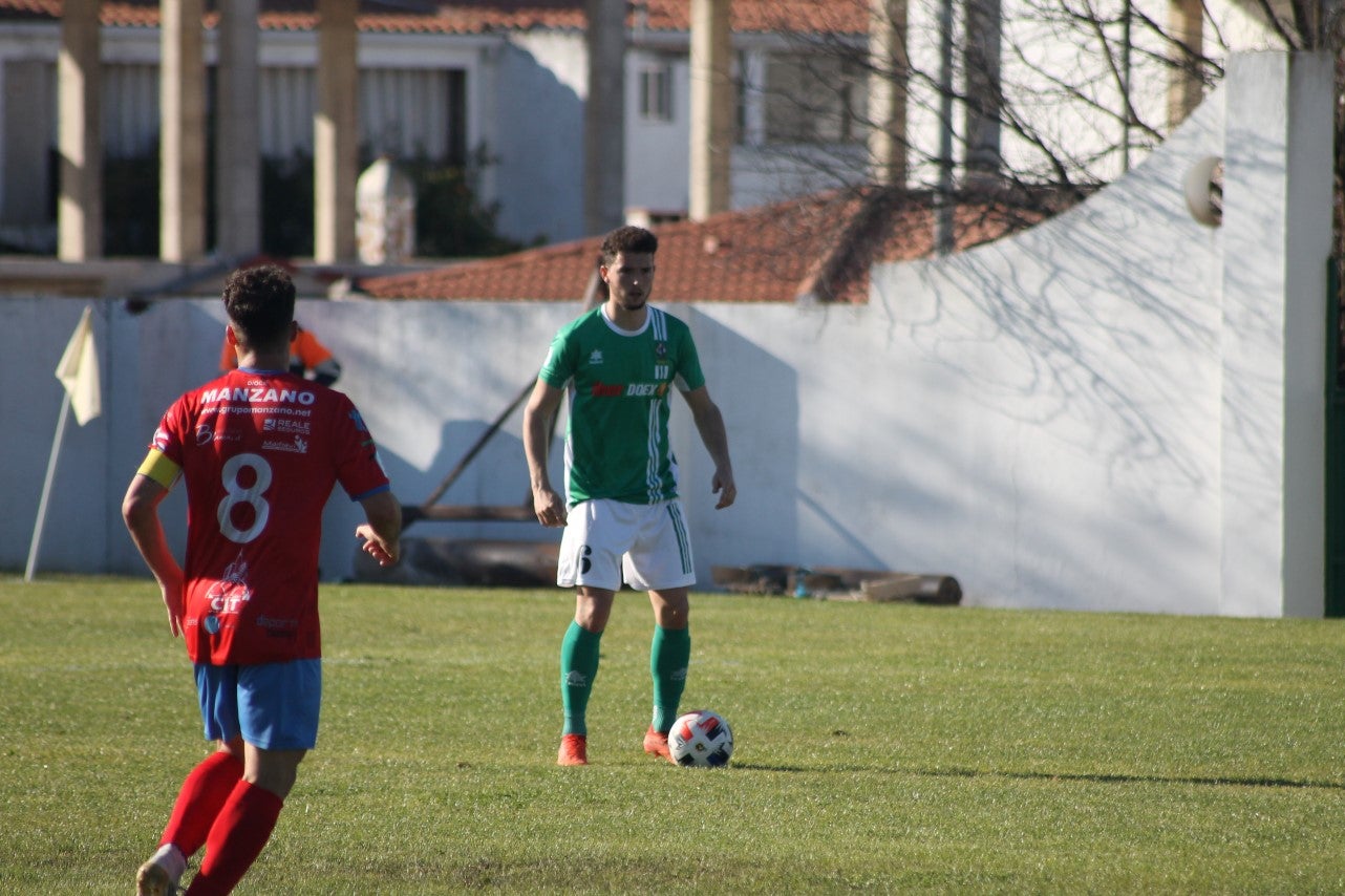 Fotos: Racing Valverdeño – Diocesano(II)