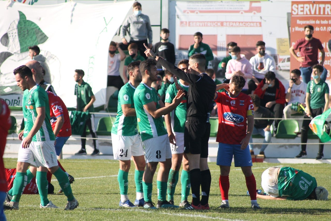 Fotos: Racing Valverdeño – Diocesano(II)