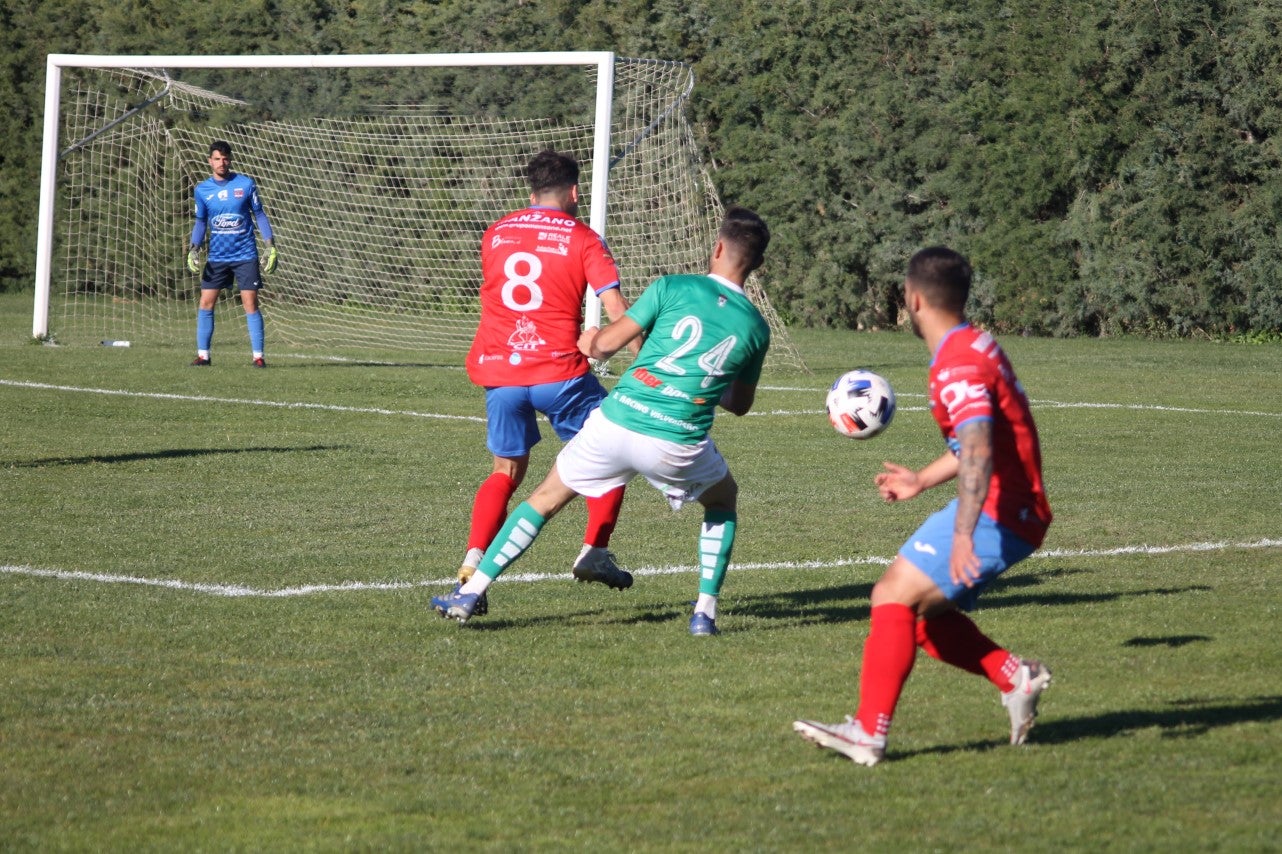 Fotos: Racing Valverdeño – Diocesano(II)