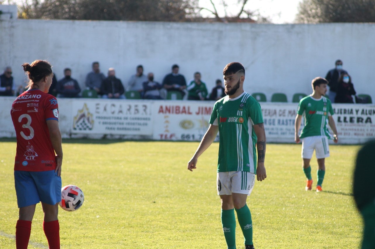 Fotos: Racing Valverdeño – Diocesano(III)