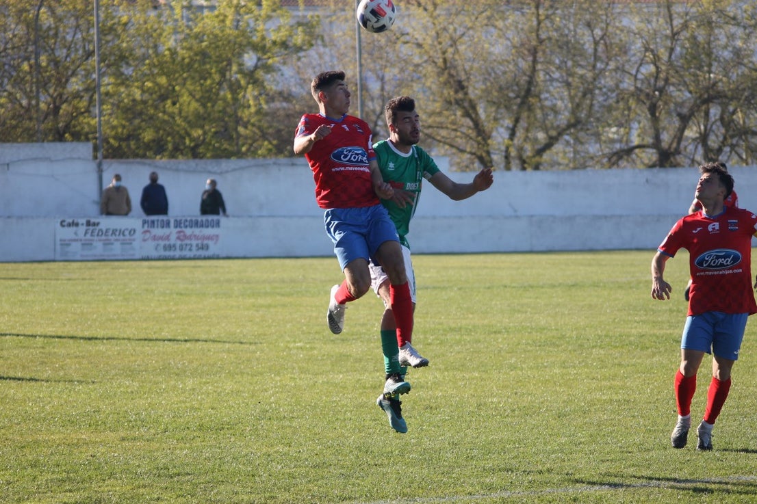 Fotos: Racing Valverdeño – Diocesano(III)