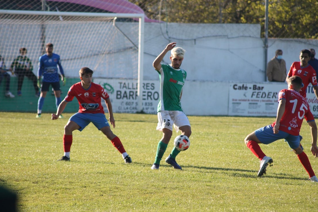 Fotos: Racing Valverdeño – Diocesano(III)