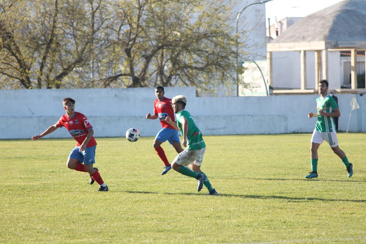 Fotos: Racing Valverdeño – Diocesano(III)