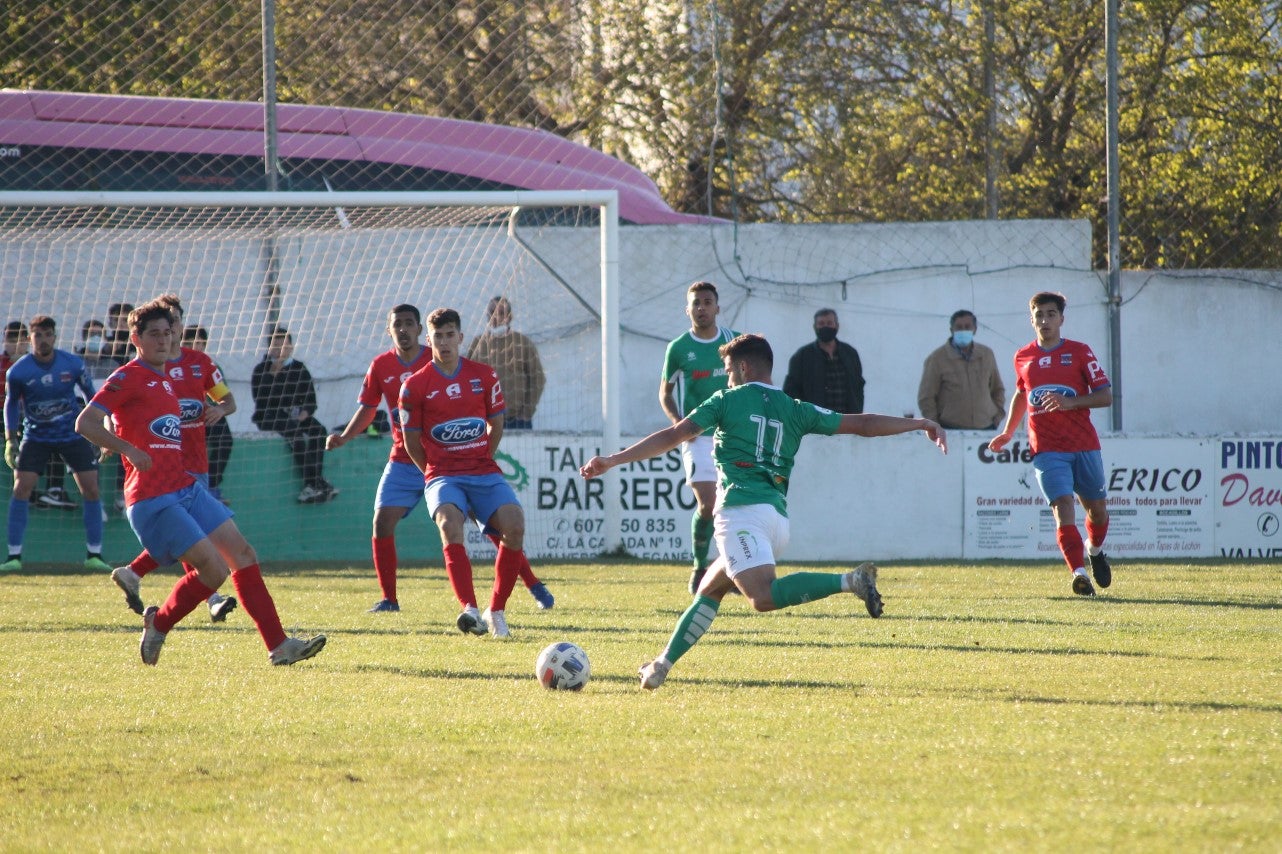 Fotos: Racing Valverdeño – Diocesano(III)