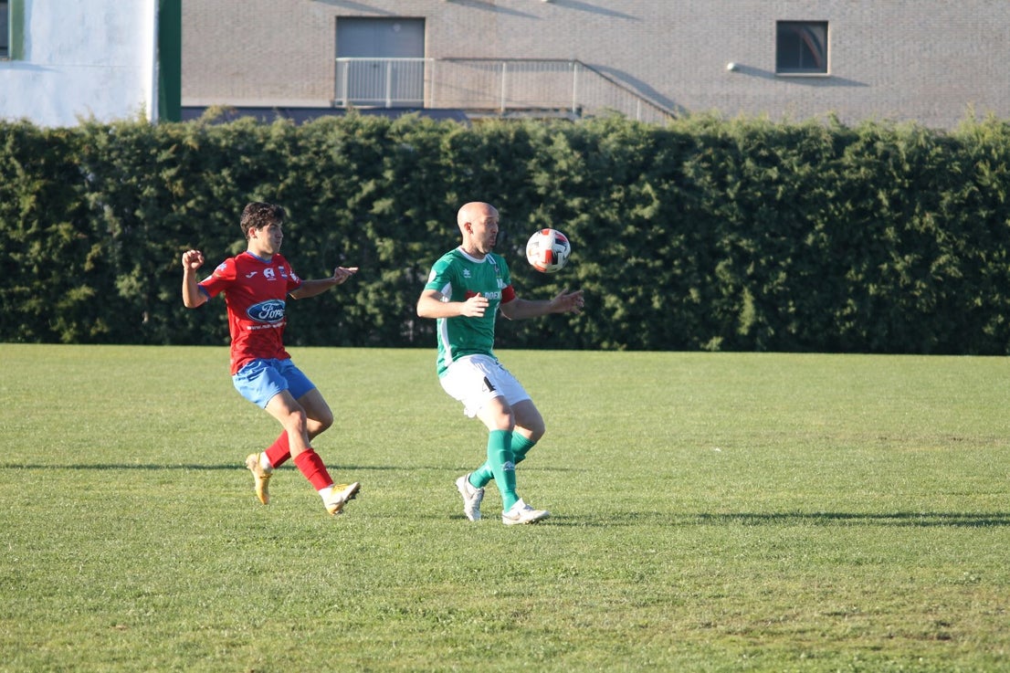 Fotos: Racing Valverdeño – Diocesano(III)