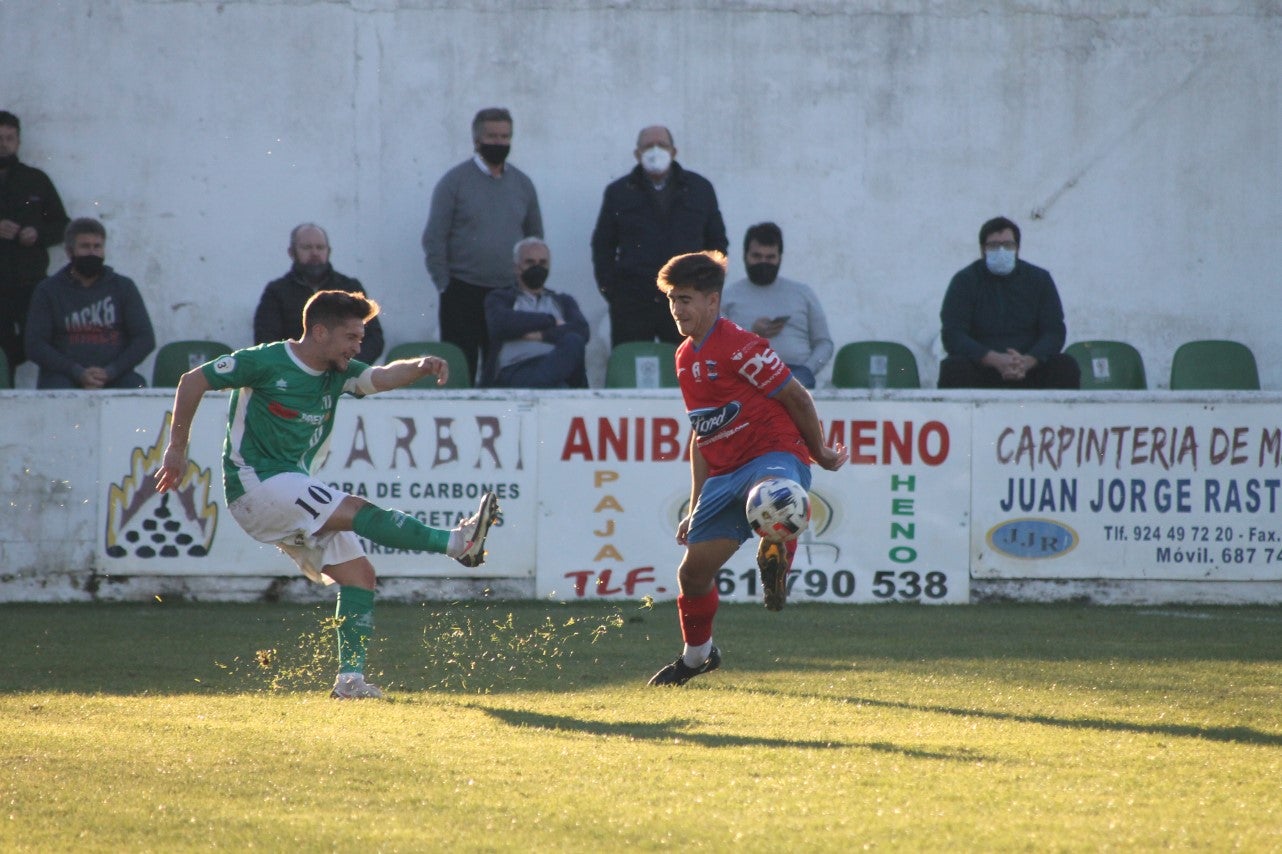 Fotos: Racing Valverdeño – Diocesano(III)