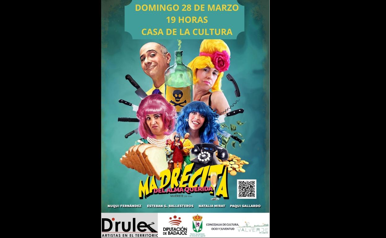 Vuelve el teatro a Valverde de Leganés