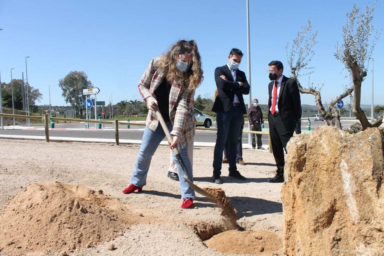 Fotos: Inauguración de la Rotonda