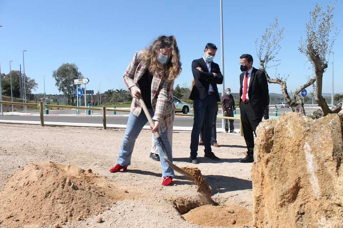 Fotos: Inauguración de la Rotonda