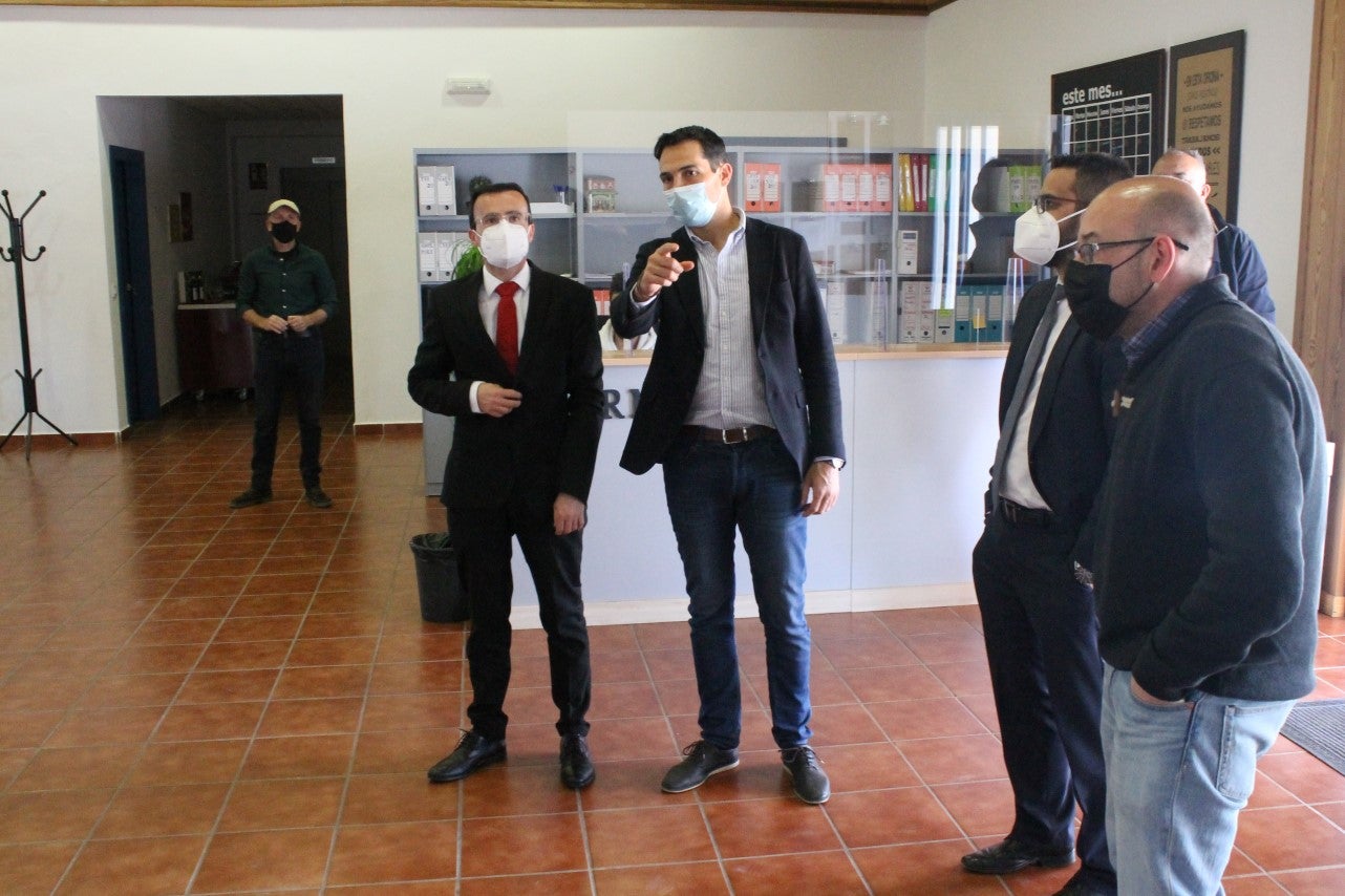 Fotos: Inauguración de la Rotonda