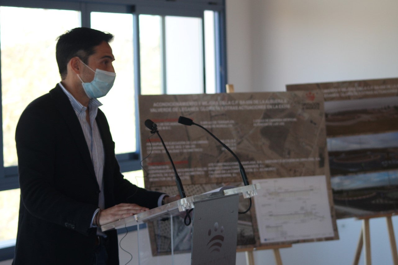 Fotos: Inauguración de la Rotonda