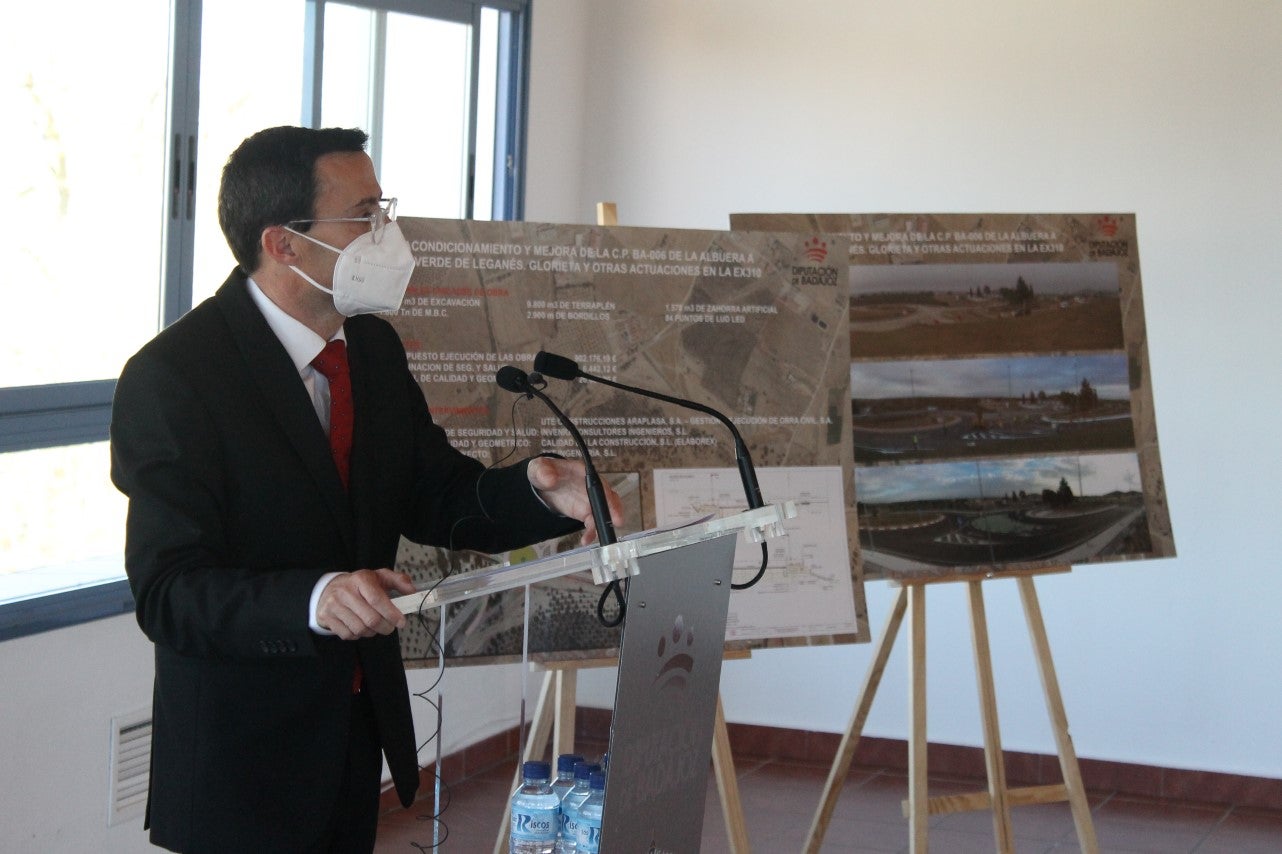 Fotos: Inauguración de la Rotonda