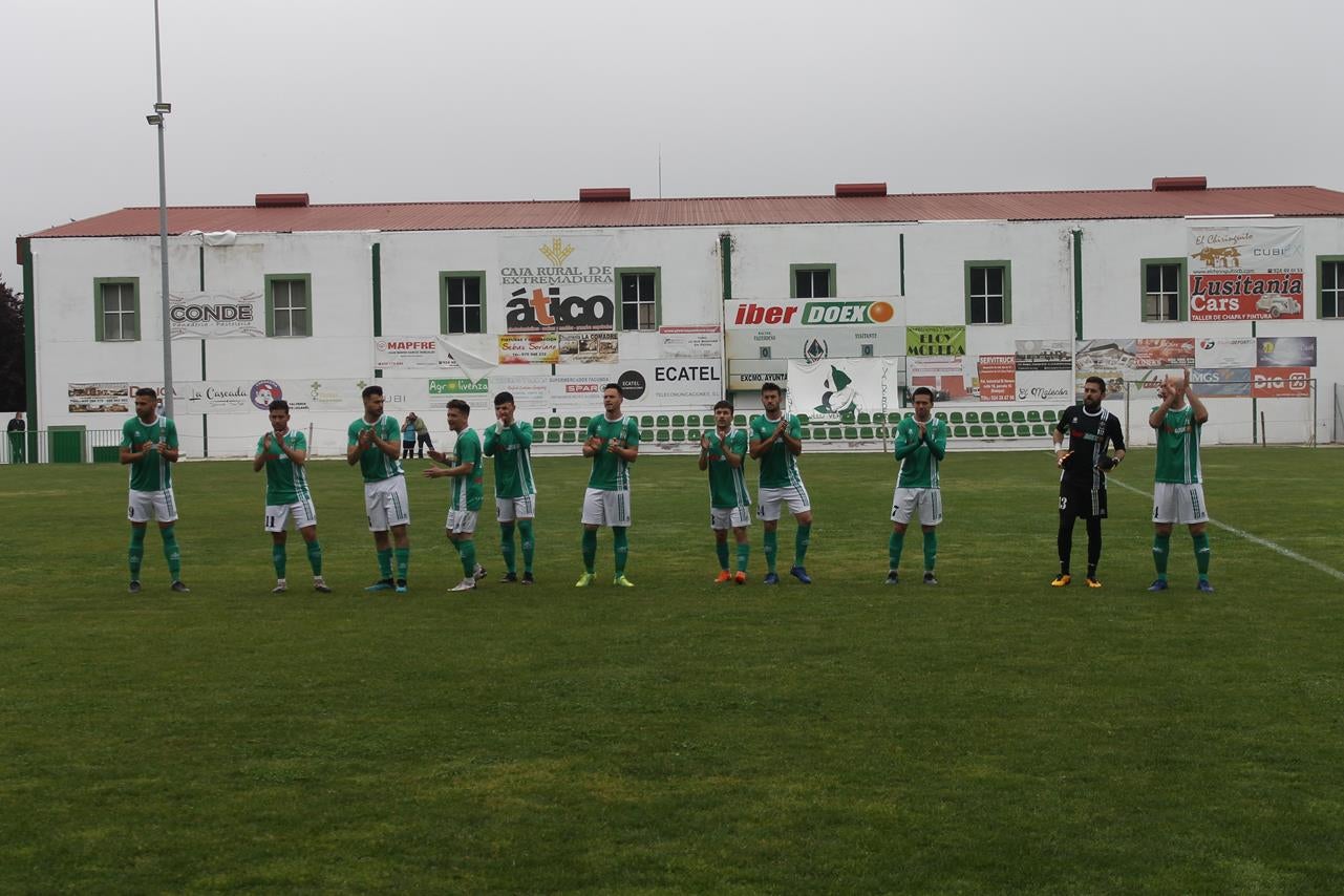 Fotos: Racing Valverdeño – Chinato (I)